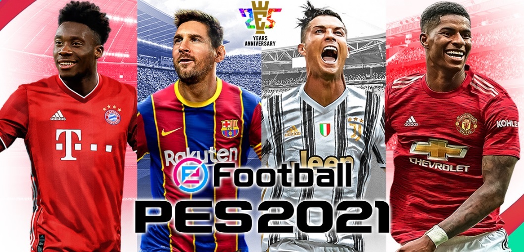 Download pes 2021