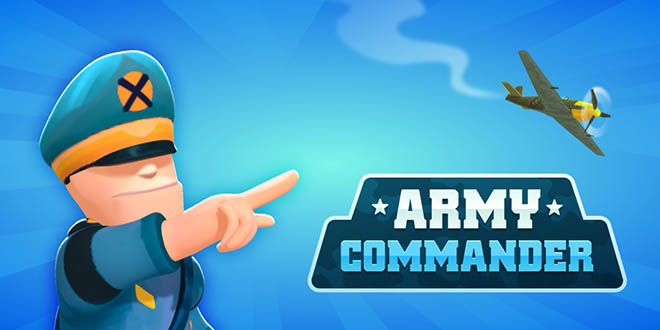 Link Download Army Commander Mod Apk 0.7 Unlimited Money Terbaru!