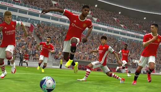 PES 2021 PPSSPP