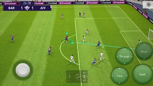 PES 2021 PPSSPP