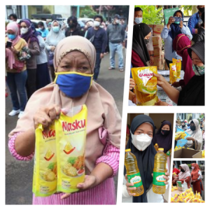 Bantuan BLT minyak goreng 300.000 dari presiden liputantimes.com 2022