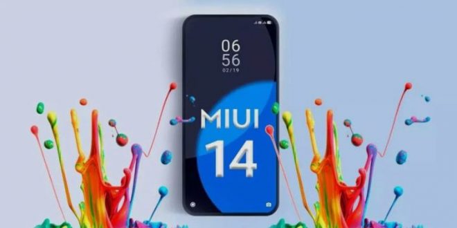 MIUI 14