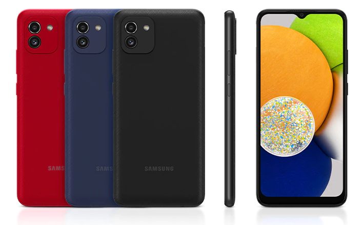 samsung galaxy a03