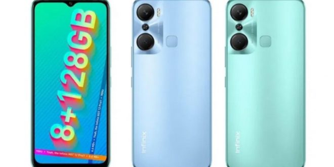 infinix hot 20 pro