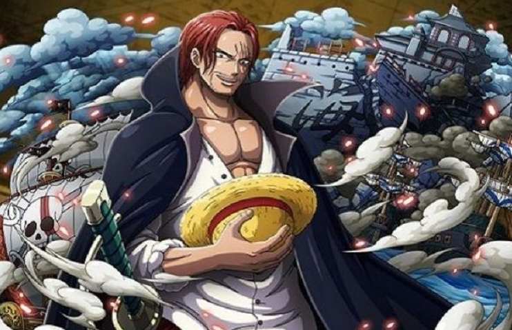 one piece