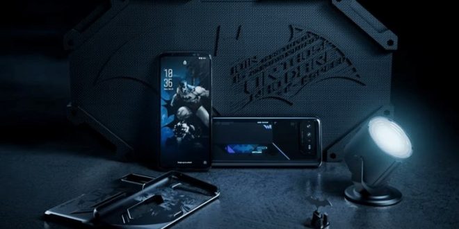 ASUS ROG Phone 6 Batman Edition