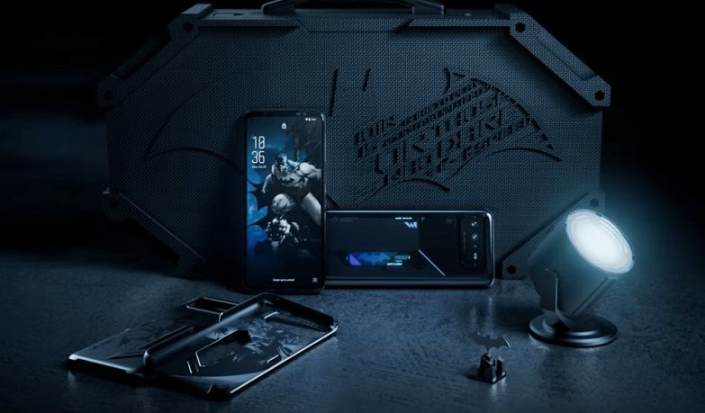 ASUS ROG Phone 6 Batman Edition