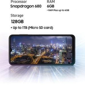 Spek Galaxy A23 5G