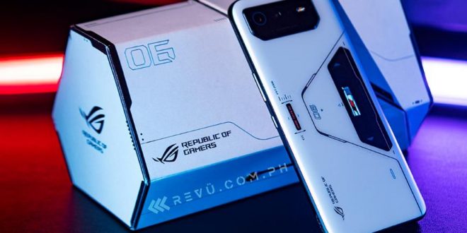 asus rog phone 6