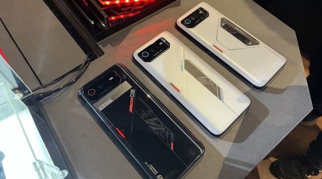 asus rog phone 6 pro