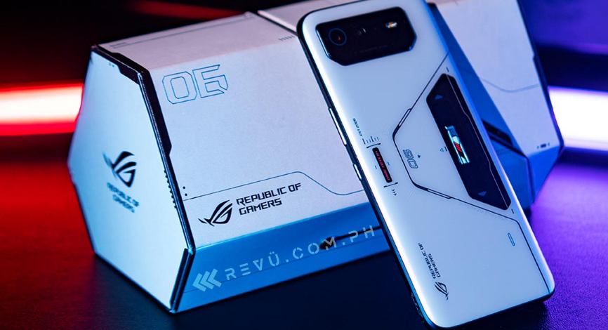 asus rog phone 6