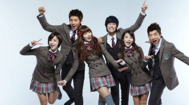 drama korea romantis