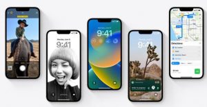fitur ios 16