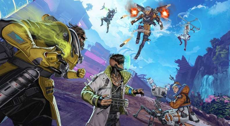 game steam gratis apex legends