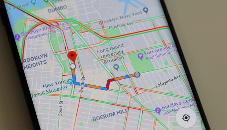 google maps
