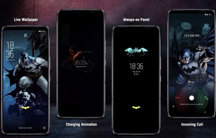 harga ASUS ROG Phone 6 Batman Edition