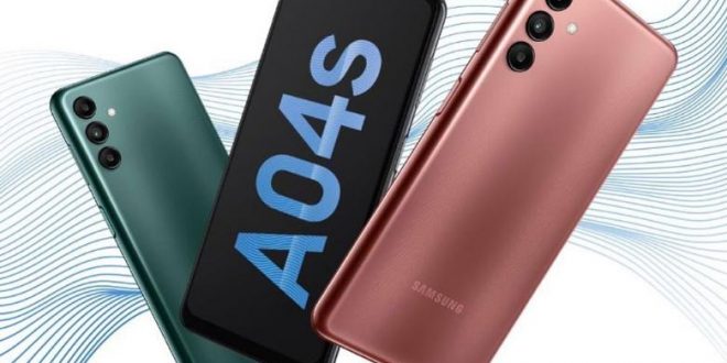 harga Samsung Galaxy A04s