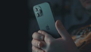 pengguna iphone