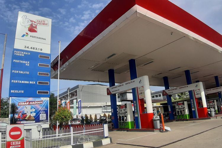 pertamina