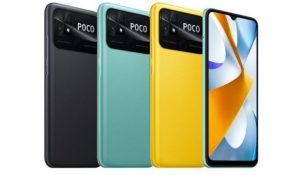 poco c40
