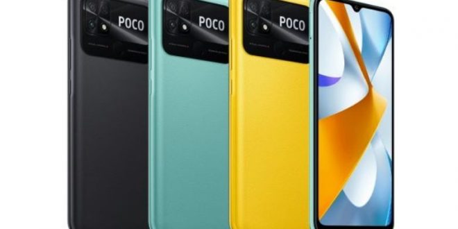 poco c40