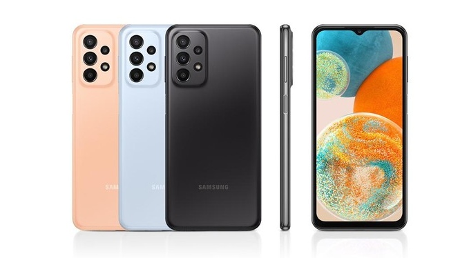 samsung galaxy a23 5g
