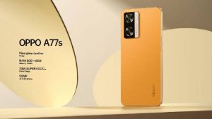 Oppo A77s