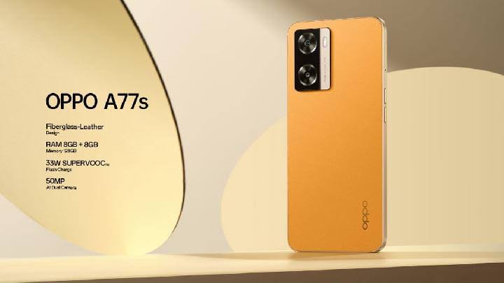 Oppo A77s