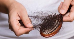 makanan bisa bikin rambut rontok