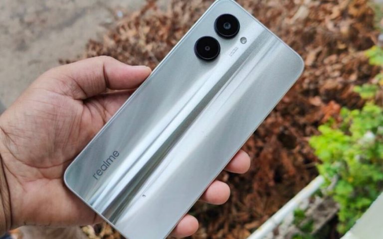realme c33