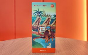redmi a1