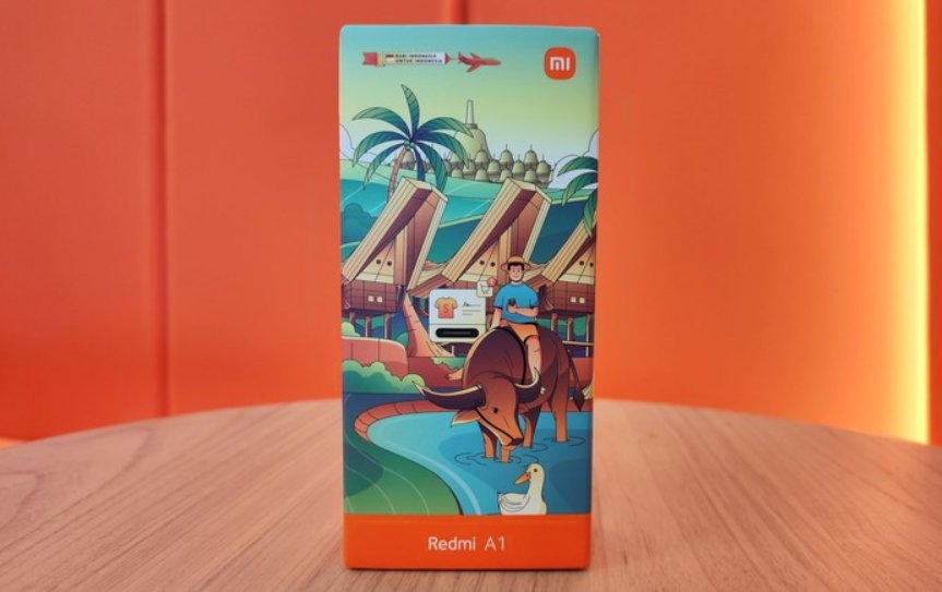 redmi a1