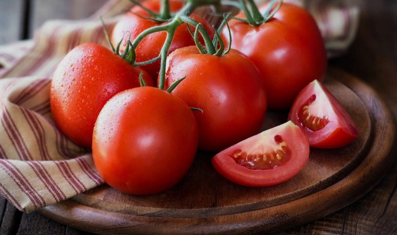 tomat Makanan yang Dapat Bantu Bersihkan Paru-paru