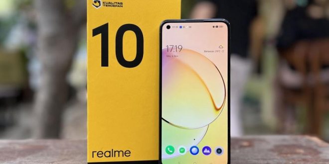 harga realme 10