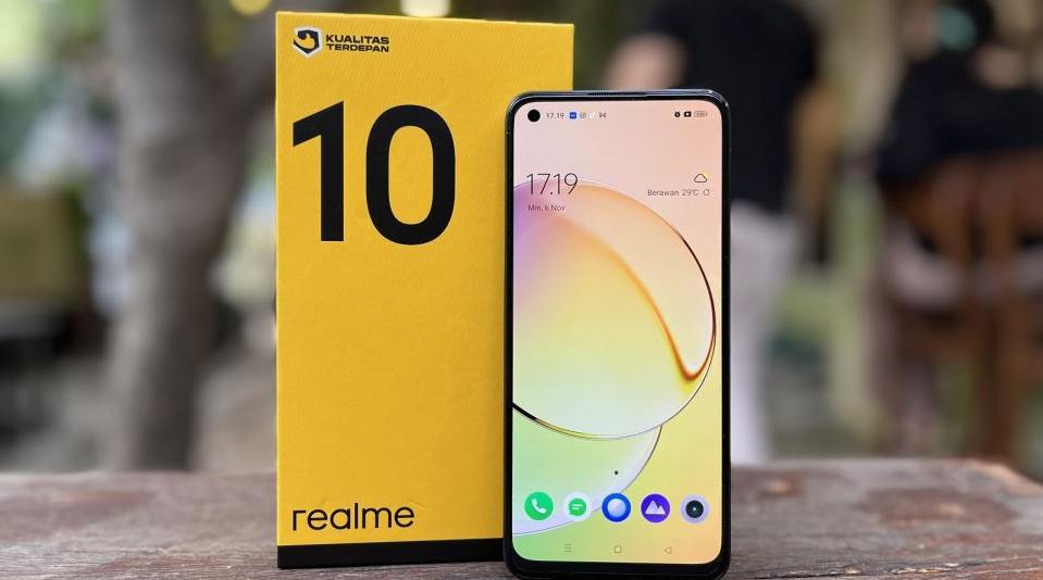 harga realme 10