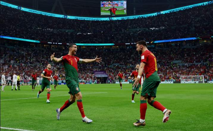 hasil piala dunia 2022