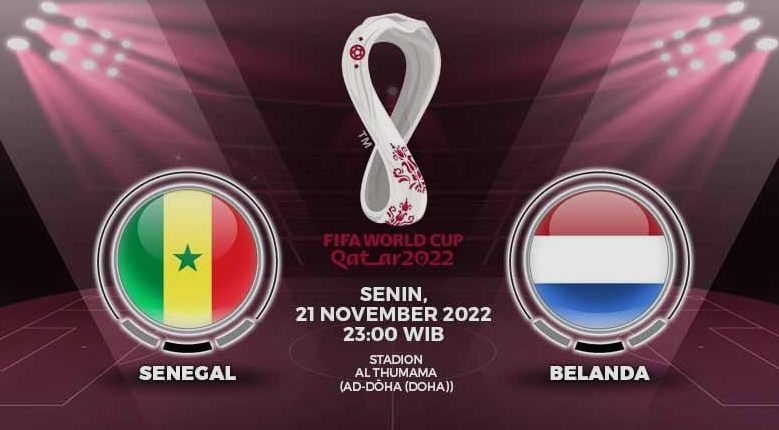 jadwal piala dunia 2022