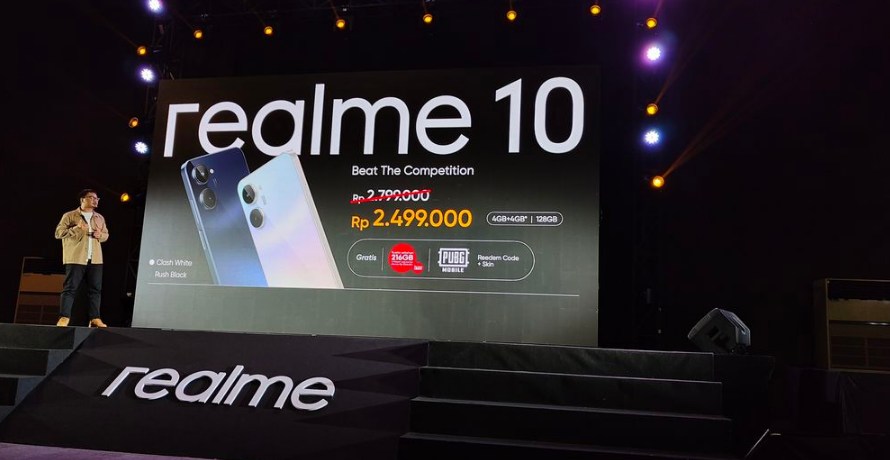 realme 10