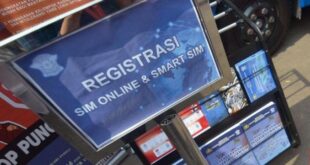 9 cara perpanjang SIM Online