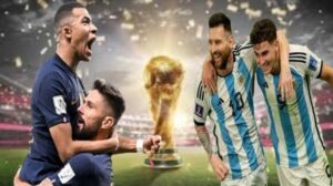 Final Piala Dunia 2022