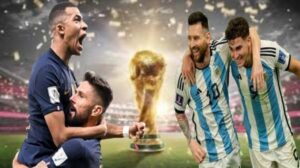 Final Piala Dunia 2022