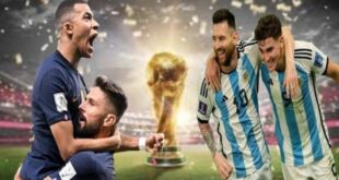 Final Piala Dunia 2022
