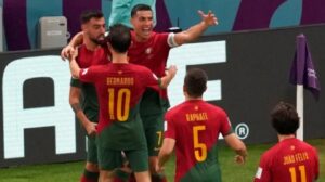 Kemenangan Portugal