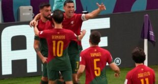 Kemenangan Portugal