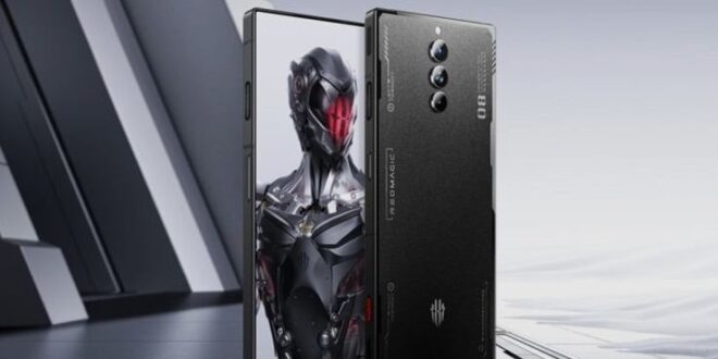 Nubia Red Magic 8 Pro