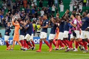 Perempat final Piala Dunia 2022