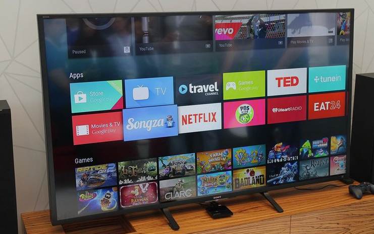 android tv