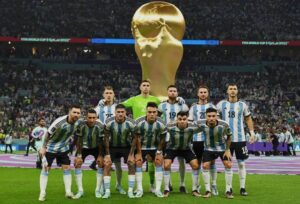 argentina piala dunia 2022