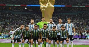 argentina piala dunia 2022