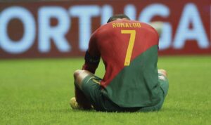 cristiano ronaldo pensiun